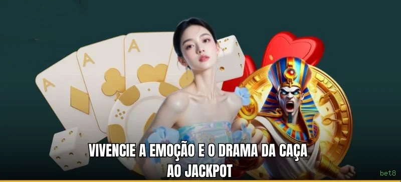 Cassino ao vivo bet8 dealers